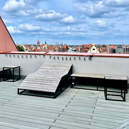 Egh Waterlane Island Apartment Gdańsk Kültér fotó